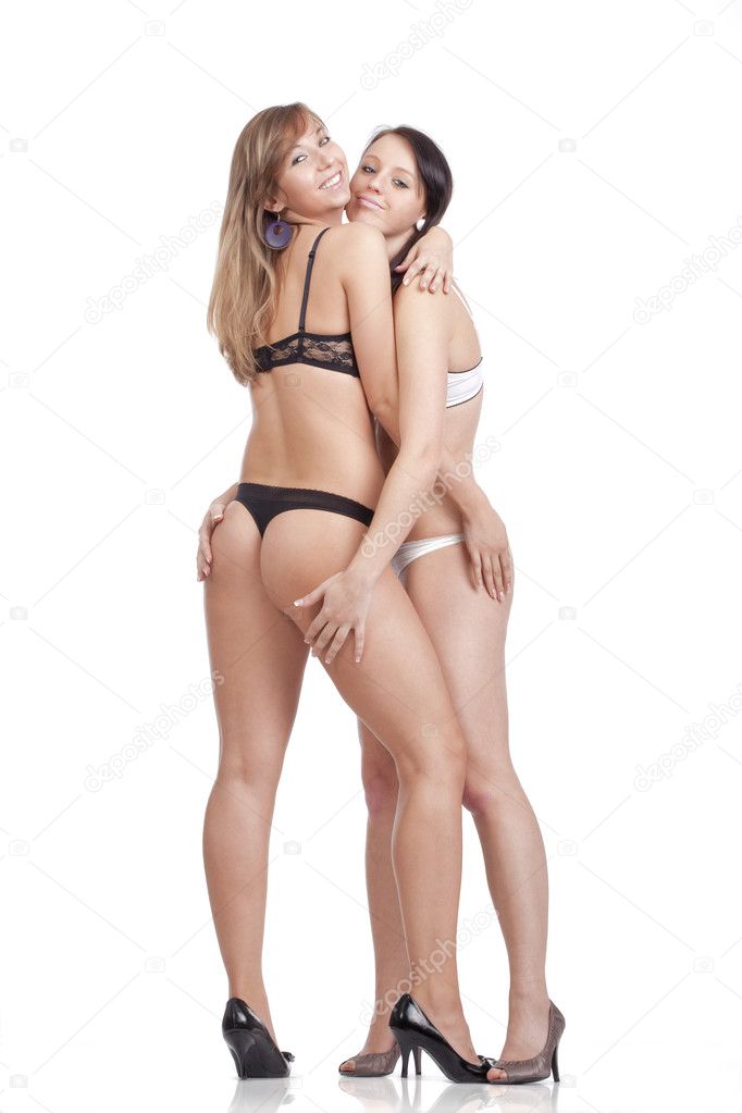 vrouwen in ondergoed vrouwen in ondergoed
