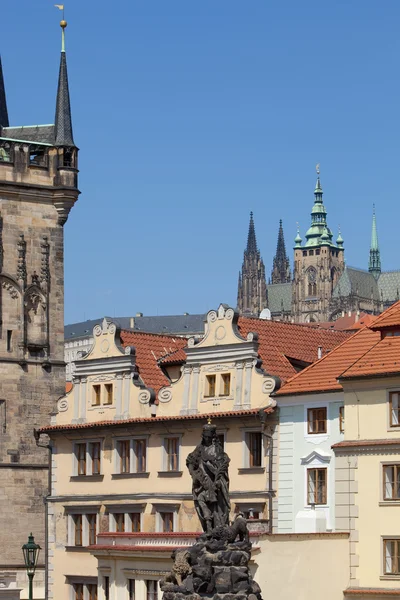 Republika Czeska, Praga — Zdjęcie stockowe