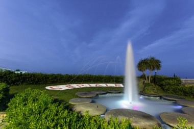 Ceriale fountain clipart