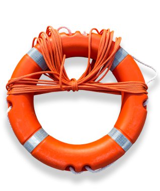 izole lifebuoy