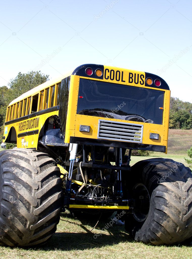 Bad Boy Bus