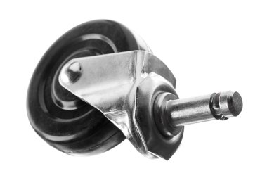 Caster wheel clipart