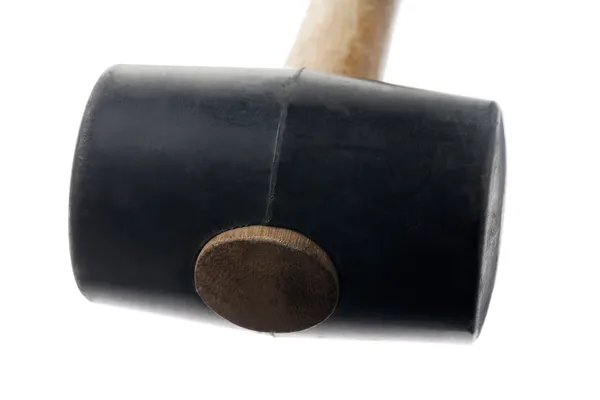Martillo de trineo negro — Foto de Stock
