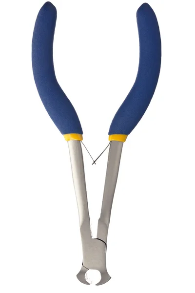 Close up shot of a plier — Stock Photo, Image
