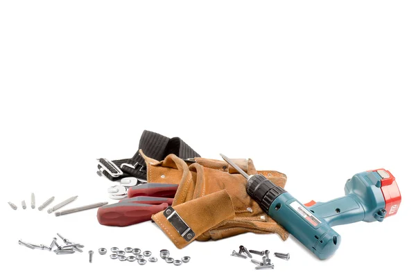 Tools collections — Stock Photo, Image
