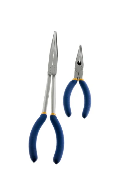 Two pliers — Stock Photo, Image