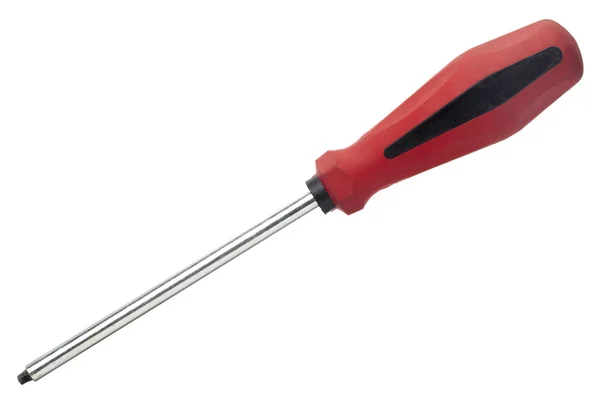 View of a screw driver — Stock Photo, Image