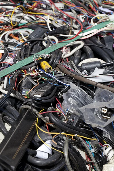 stock image Wire mess