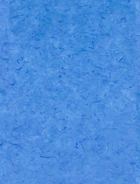 Papier bleu — Photo