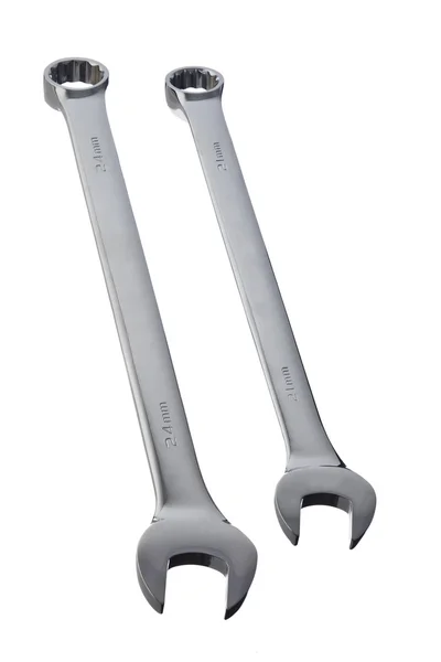 Combination wrench — Stock Photo, Image