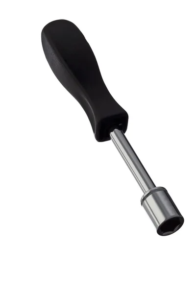 Socket s wrench — Stock Photo, Image