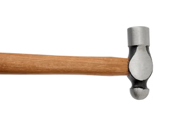 Feche o tiro de um martelo — Fotografia de Stock