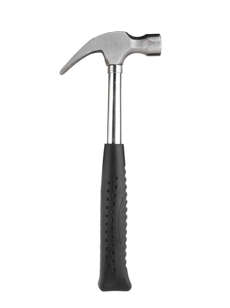 Steel hammer — Stock Photo, Image
