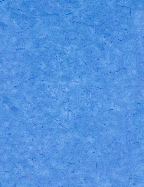 Полная рамка из голубой бумаги — стоковое фото