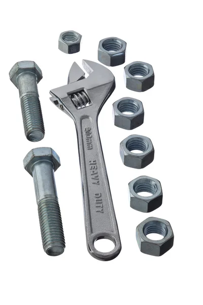 Metal tools — Stock Photo, Image