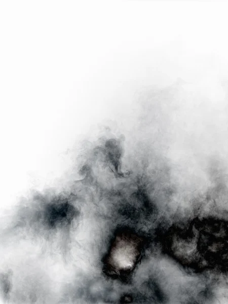 Fumo e marmo come — Foto Stock