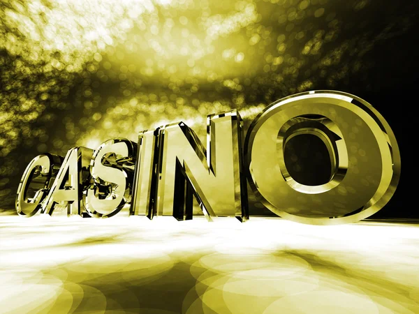 Casino Casino — Foto de Stock