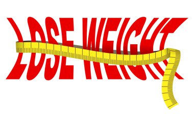 Lose weight clipart