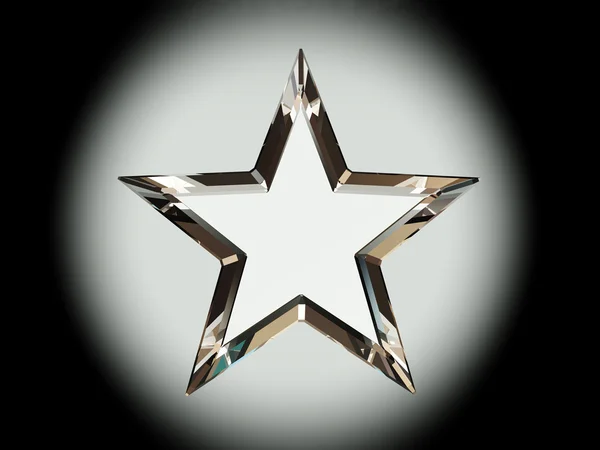 Estrela — Fotografia de Stock