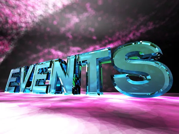Events — Stock Photo, Image