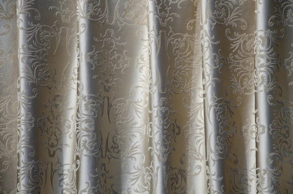 Beige fabric — Stock Photo, Image