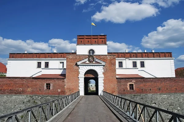 Castello di Dubno — Foto Stock