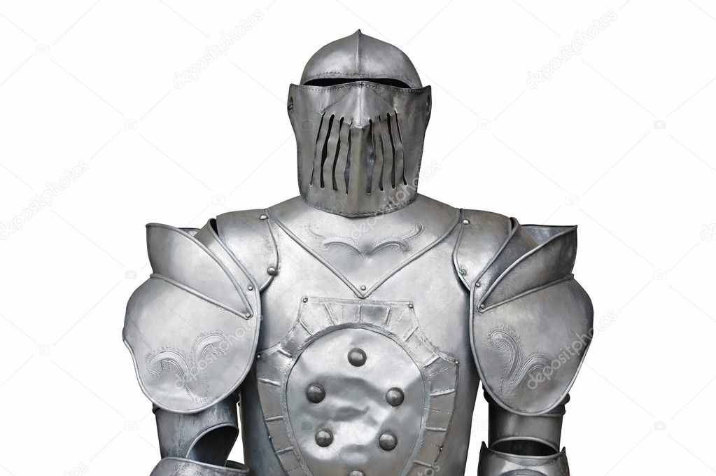 Knightly armor