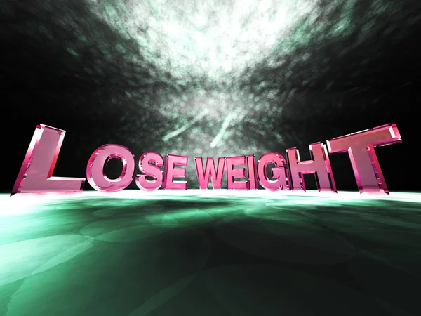 Perdre du poids — Photo