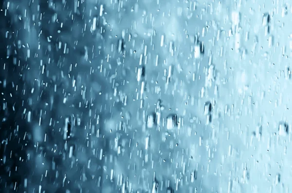 Deszcz — Zdjęcie stockowe