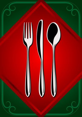 Place Setting clipart