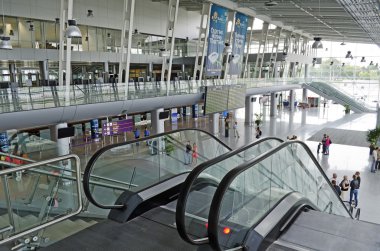 Lviv Uluslararası Havaalanı
