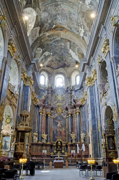 Church of Saints Peter and Paul — Stock Photo, Image