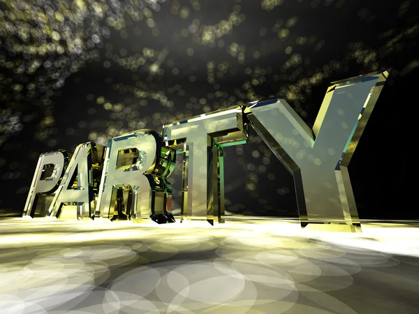 Партія — стокове фото