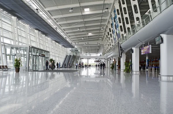 Aeroporto internazionale di Leopoli — Foto Stock
