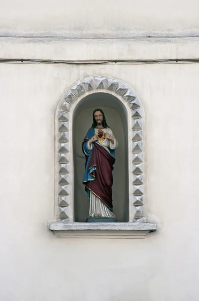 Estátua de Jesus Cristo — Fotografia de Stock