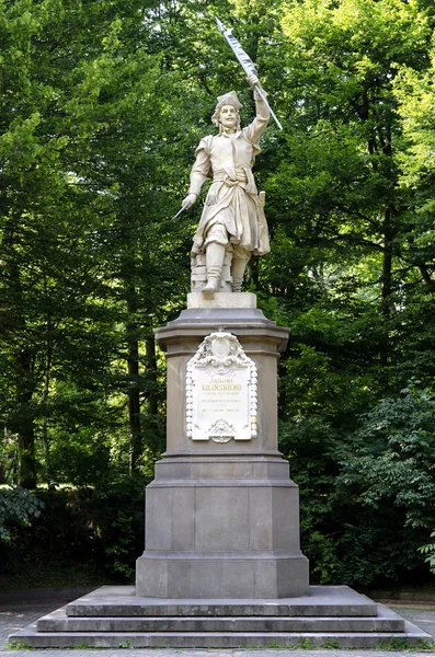 Monumento a Jan Kilinski — Foto Stock