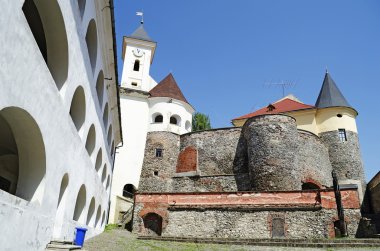 Mukachevo Kalesi