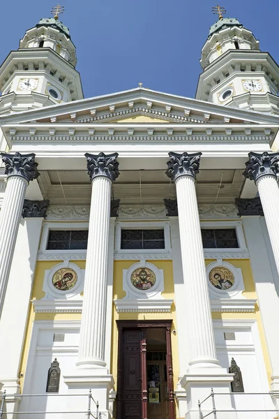 Ужгородский собор — стоковое фото