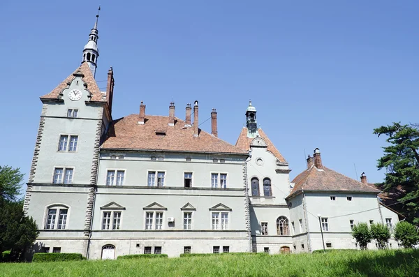 Schonborn Palace in Chynadiyovo — Stock Photo, Image