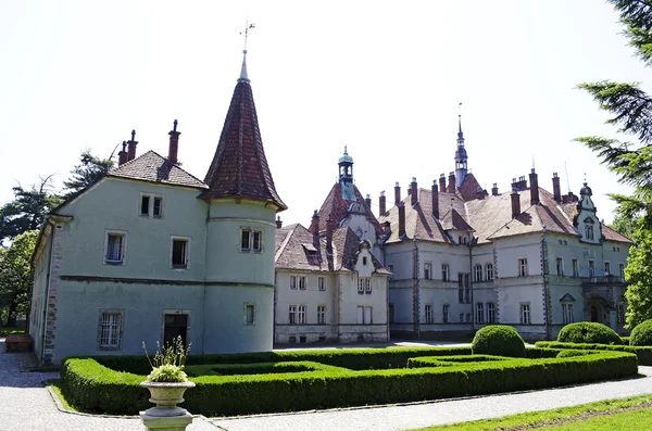 Palacio Schonborn en Chynadiyovo —  Fotos de Stock