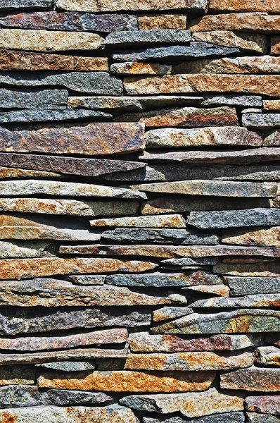 Pedra decorativa — Fotografia de Stock