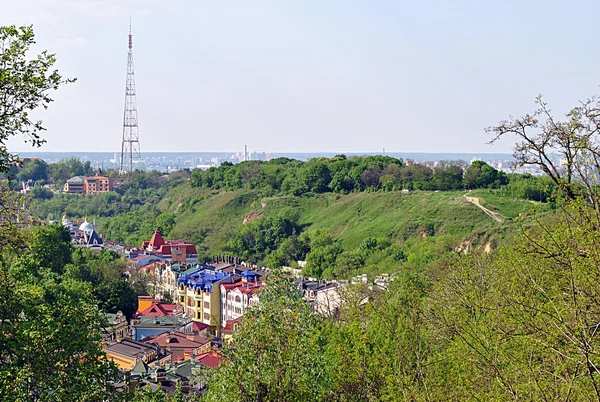Kyiv paisagem — Fotografia de Stock
