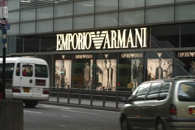 Emporio armani butik