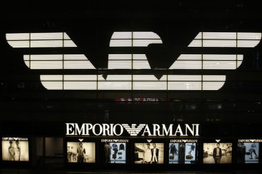 Emporio armani butik