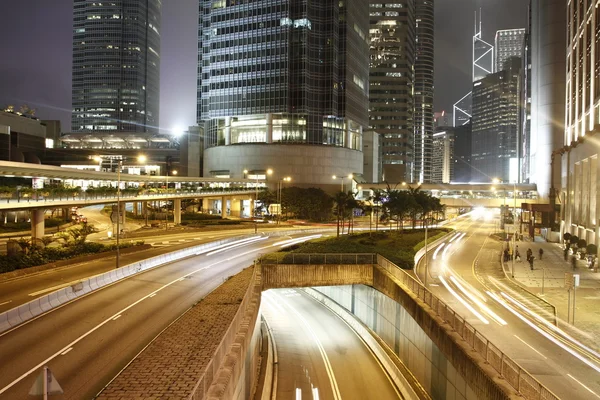 stock image View of hong kong