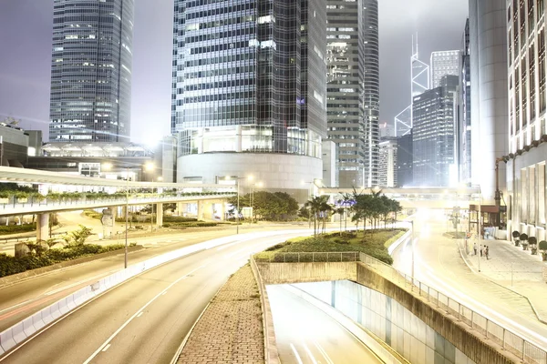 stock image View of hong kong