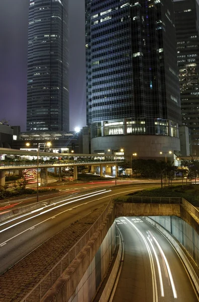 stock image View of hong kong