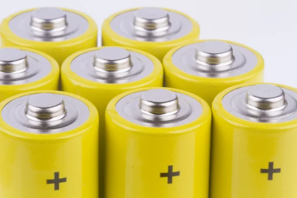 stock image Battery