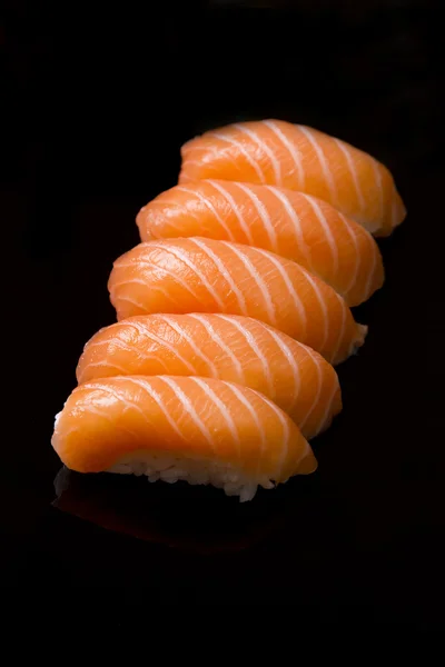 stock image Salmon sushi