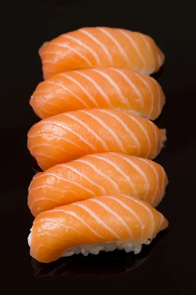 stock image Salmon sushi